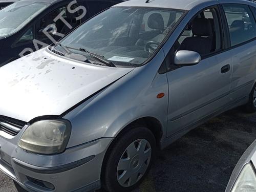 Alternator NISSAN ALMERA TINO (V10) 1.8 | BP17745800M7 