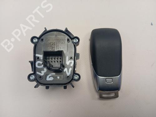 Ignition barrel MERCEDES-BENZ CLA (C118) CLA 200 (118.387) | BP27881710M48
