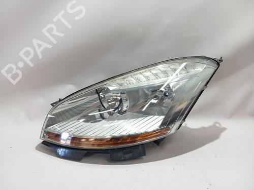 Used Left headlight Left headlight CITROËN C4 Picasso I MPV (UD_) 1.6 HDi (109 hp) 34636484 34636484
