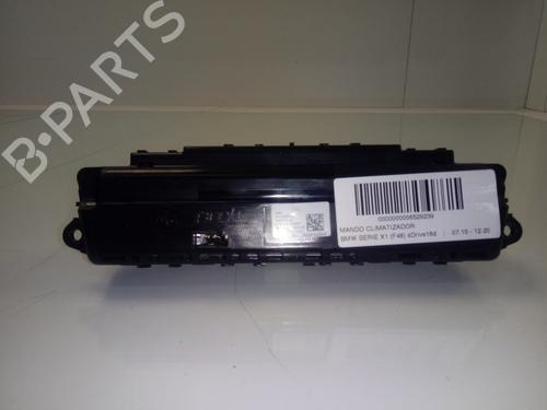 Climate control BMW X1 (F48) sDrive 18 d | BP12676214I5 