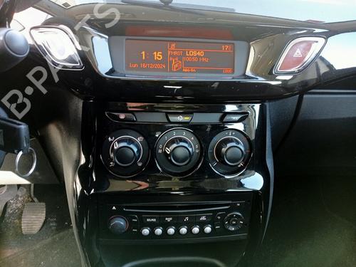 Front bumper bracket CITROËN C3 II (SC_) | BP30373977C158