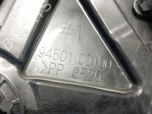 Front right window mechanism KIA CEED (CD) | BP40080435C23 - Image 3