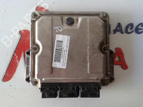 Motorstyringsenhet RENAULT MEGANE I (BA0/1_) 1.9 dCi (BA05, BA1F) (102 hp) 12646623