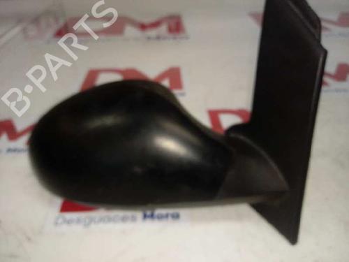 Right mirror SEAT ALTEA (5P1)  | BP16116809C27 