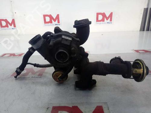 Turbocharger/Supercharger CITROËN XANTIA (X1_, X2_) 2.0 HDI 90 | BP12653540M71 
