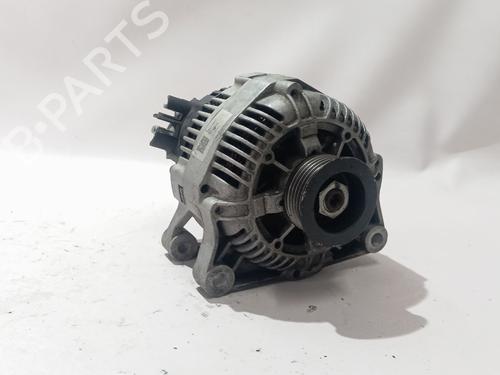 Used Alternator Alternator PEUGEOT 206 Hatchback (2A/C) 1.9 D (69 hp) 36280235 36280235