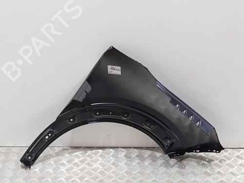 Left front fenders CITROËN C4 CACTUS  | BP21843482C41 