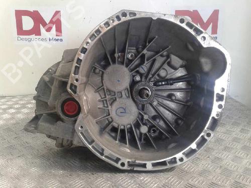 Gearbox RENAULT LAGUNA III Grandtour (KT0/1) 2.0 dCi (KT01, KT08, KT09, KT0K, KT12, KT1D, KT1W) | BP12641011M3 
