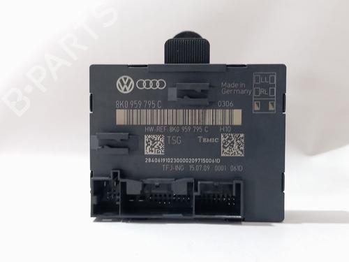 Módulo eletrónico Módulo eletrónico AUDI Q5 (8RB) 3.0 TDI quattro (240 hp) 36499970 36499970