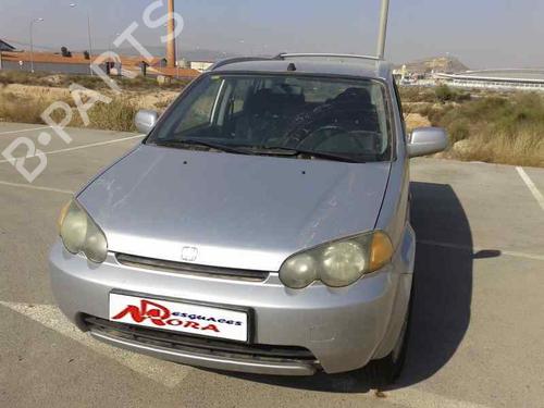 Used Parts HONDA HR-V (GH_)  1.6 16V (GH1, GH3)  2605406