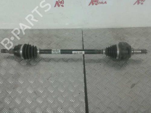Used Right rear driveshaft MERCEDES-BENZ M-CLASS (W164) ML 280 CDI 4-matic (164.120) (190 hp) 12951025