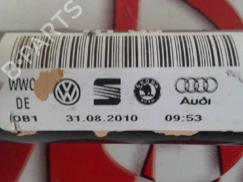 Left front driveshaft SEAT LEON (1P1) 1.2 TSI | BP12635054M38 
