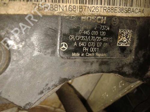 Engine MERCEDES-BENZ B-CLASS Sports Tourer (W245) B 200 CDI (245.208) | BP12636348M1 