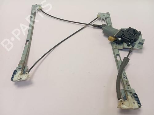 Used Front left window mechanism BMW 3 (E46) 320 d (150 hp) 26588758