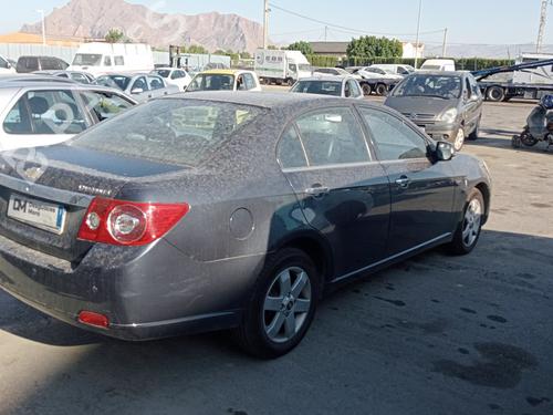 AC compressor CHEVROLET EPICA (KL1_) | BP31996794M34