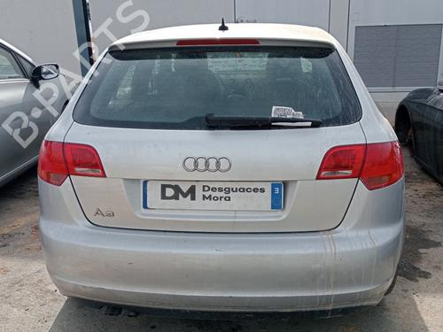 Front bumper reinforcement AUDI A3 (8P1) 1.9 TDI | BP25918317C109 