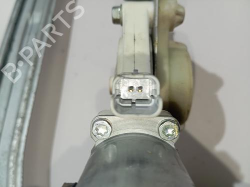 Front left window mechanism HYUNDAI H350 Van 2.5 CRDI | BP32424601C22