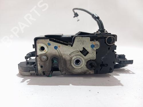 Used Front right lock PEUGEOT 207 (WA_, WC_) [2006-2015]  30375354