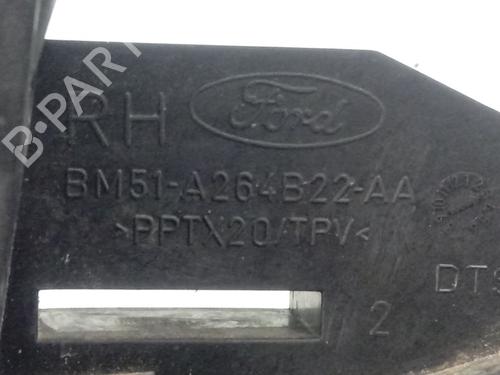 Rear right lock FORD FOCUS III  | BP16992789C99 