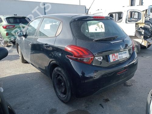 Left front window switch PEUGEOT 208 I (CA_, CC_) 1.0 VTi | BP37175515I27 - Image 7
