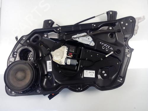 Used Front right window mechanism VW PASSAT B7 Variant (365) [2010-2015]  17663810