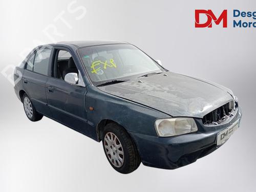 Used Parts HYUNDAI ACCENT II Saloon (LC) [1999-2017]  4016270