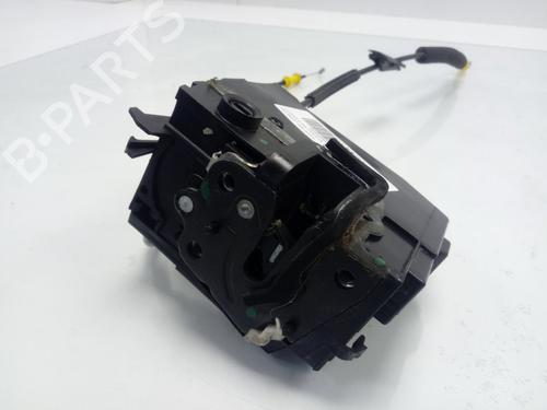 Used Rear right lock PEUGEOT 308 II (LB_, LP_, LW_, LH_, L3_) [2013-2021]  16858042