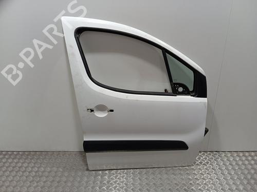 Used Right front door PEUGEOT PARTNER Tepee [2008-2025]  20321874