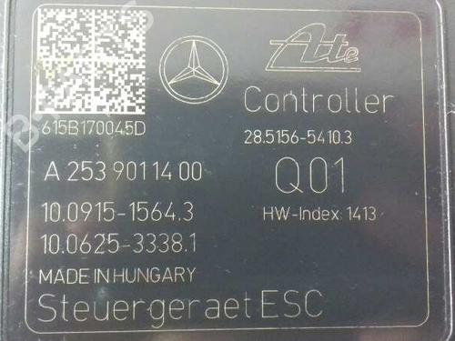 Used ABS pump MERCEDES-BENZ C-CLASS (W205) [2013-2023]  12645678