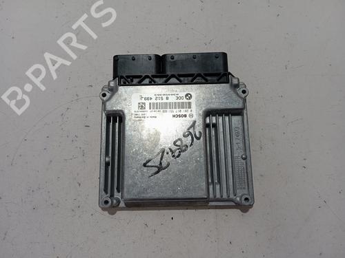Used Engine control unit (ECU) BMW 1 (E87) 116 d (116 hp) 27536499