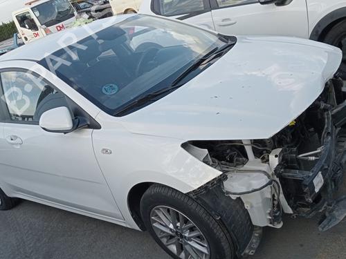 Left sun visor KIA RIO IV (YB, SC, FB) 1.25 | BP16643180I1 