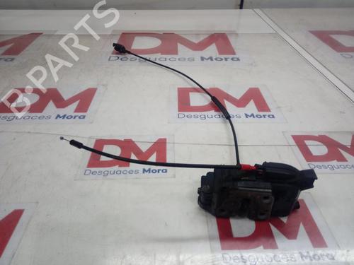 Used Front right lock RENAULT KANGOO / GRAND KANGOO II (KW0/1_) 1.5 dCi (106 hp) 12842148