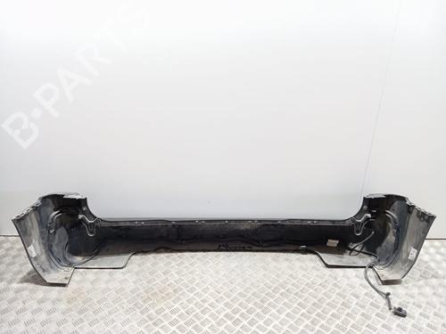 Rear bumper PEUGEOT PARTNER Box Body/MPV (K9)  | BP29370920C8 