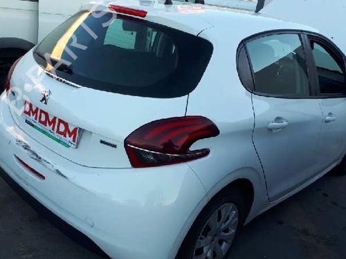 Instrument cluster PEUGEOT 208 I (CA_, CC_)  | BP12667617C47 