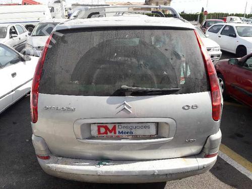 Køler CITROËN C8 (EA_, EB_)  | BP12656678M31 