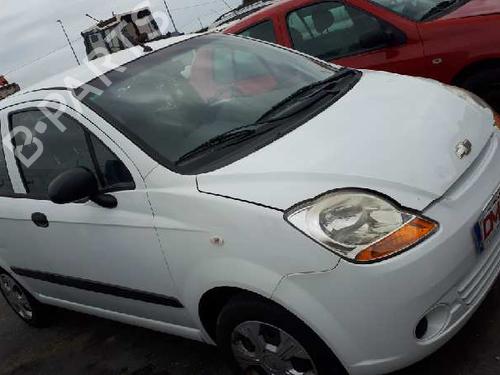 Left mirror CHEVROLET MATIZ (M200, M250)  | BP13453538C26 