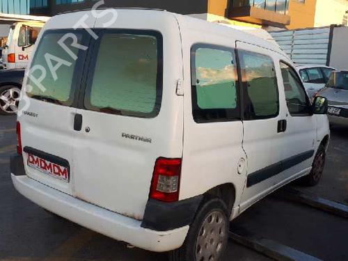 Front left interior door handle PEUGEOT PARTNER MPV (5_, G_)  | BP30372209I13 