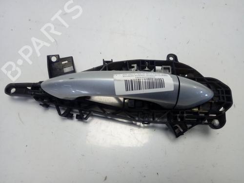 Rear right exterior door handle OPEL ASTRA K (B16)  | BP15412910C130 
