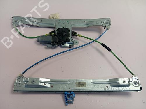 Rudehejsemekanisme Højre foran CITROËN C3 Picasso (SH_) [2008-2025]  27660272