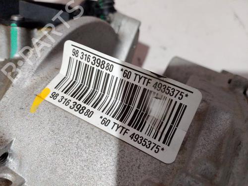 Steering rack CITROËN C3 III Van (SX_, SY_) | BP31352932M22