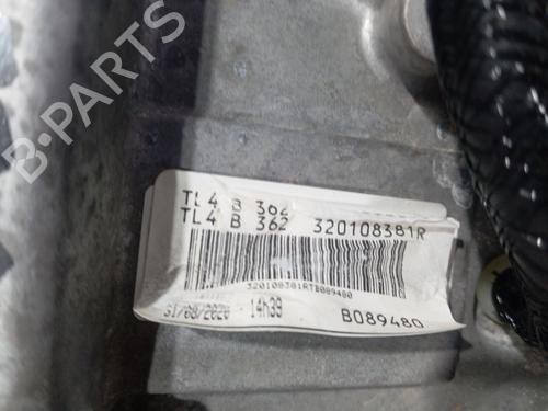 Gearbox RENAULT CLIO V (B7_) 1.5 Blue dCi 85 (B7AG) | BP40603760M3 - Image 2
