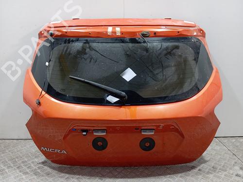 Tailgate NISSAN MICRA V (K14)  | BP29717100C6 