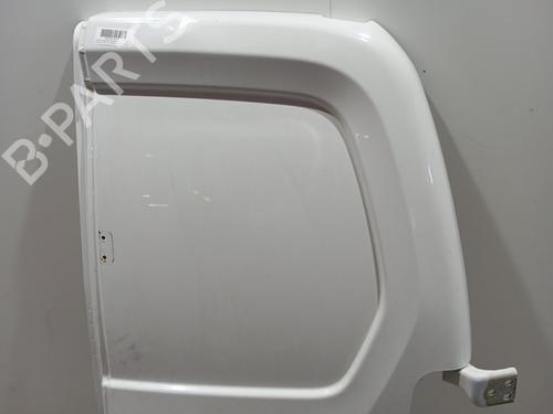 Left rear door PEUGEOT PARTNER Box Body/MPV (K9)  | BP29586186C4 