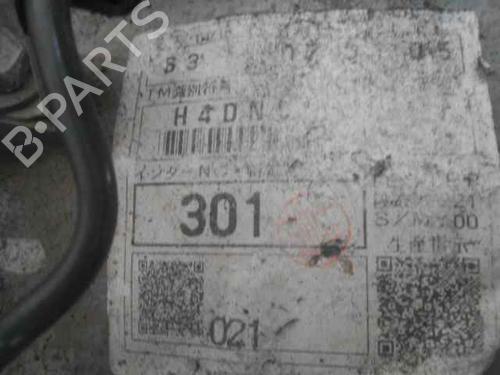 Gearbox TOYOTA YARIS (_P1_) 1.3 (SCP12_, SCP13_, SCP12R, SCP13R) | BP12635308M3 