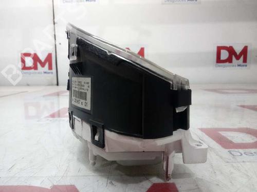 Instrument cluster PEUGEOT 208 I (CA_, CC_)  | BP12667617C47 