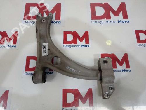 Used Left front suspension arm VW PASSAT B6 (3C2) 2.0 TDI 16V (140 hp) 12660788