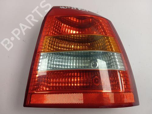 Used Right taillight OPEL ASTRA G Hatchback (T98) [1998-2009]  27604138