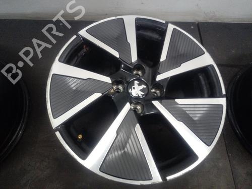 Rim PEUGEOT 208 II (UB_, UP_, UW_, UJ_) 1.5 BlueHDI 100 | BP17670623C45 