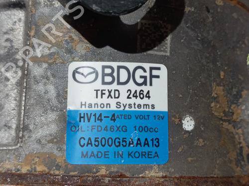 AC compressor MAZDA CX-30 (DM) SKYACTIV-G M Hybrid | BP36917466M34  - Image 6