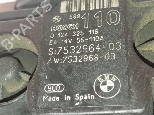 Alternator BMW 3 (E90) 318 i | BP39435601M7 - Image 3